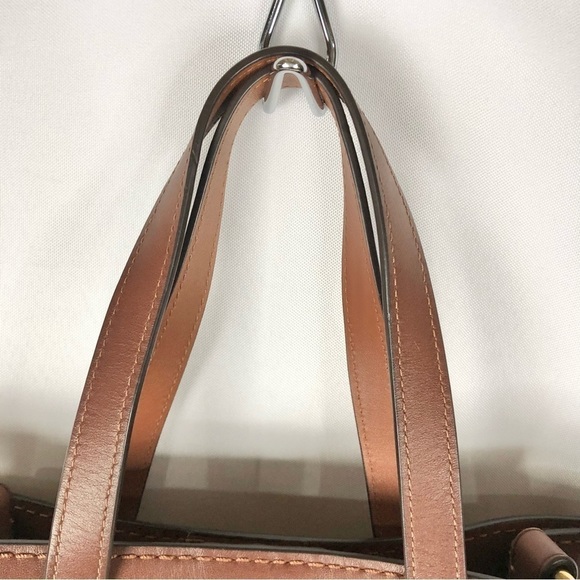 Coach Field Tote 30 Garden Floral Embroidery Shoulder Bag - Picture 10 of 13